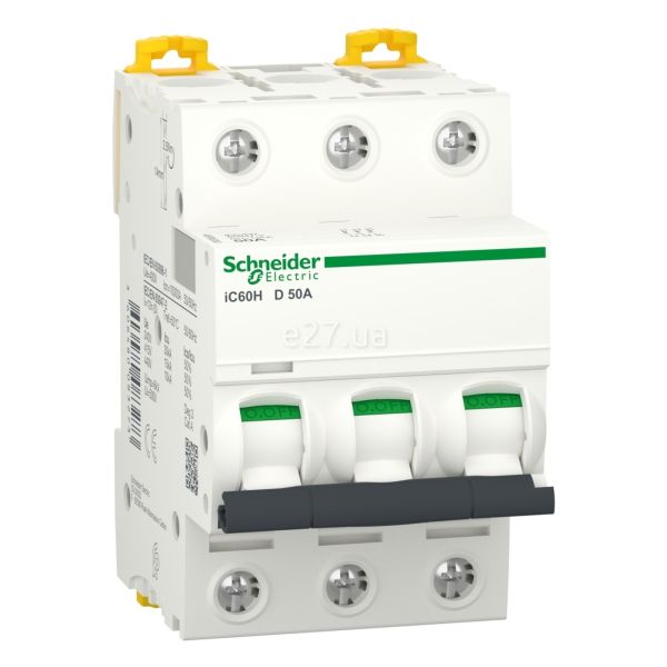 Автоматический выключатель Schneider Electric A9F85350 Acti9