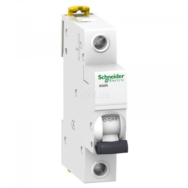 Автоматический выключатель Schneider Electric A9K23104 Acti9 iK60