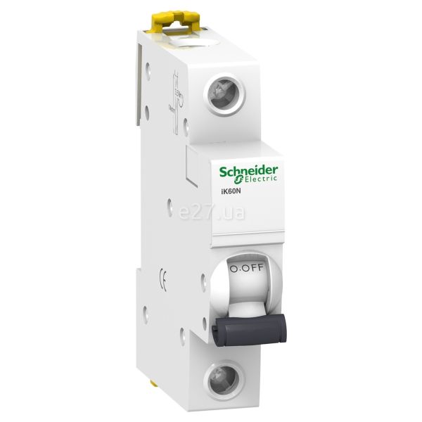 Автоматичний вимикач Schneider Electric A9K23106 Acti9