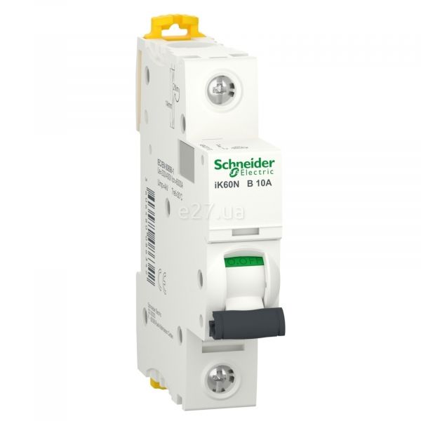 Автоматичний вимикач Schneider Electric A9K23110 Acti9 iK60