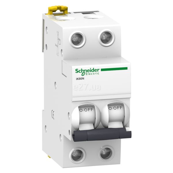 Автоматичний вимикач Schneider Electric A9K23202 Acti9