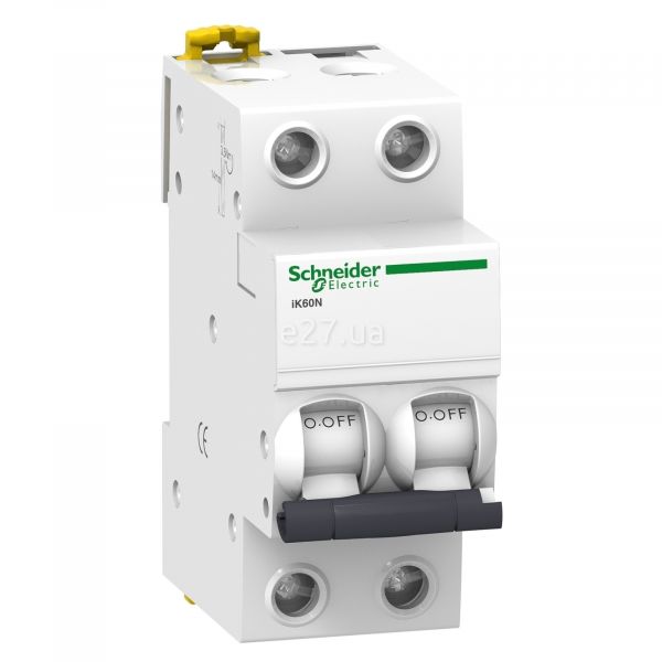 Автоматичний вимикач Schneider Electric A9K24216 Acti9 iK60