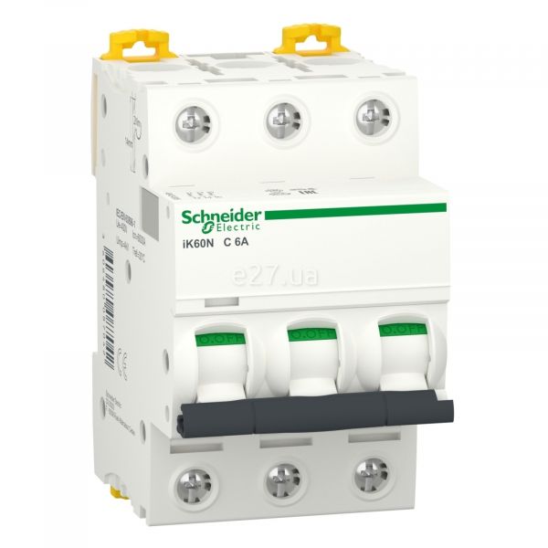 Автоматичний вимикач Schneider Electric A9K24306 Acti9 iK60