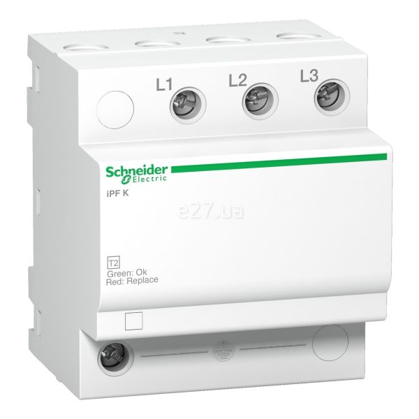 Устройство защиты от импульсных перенапряжений, УЗИП Schneider Electric A9L15582 Acti9