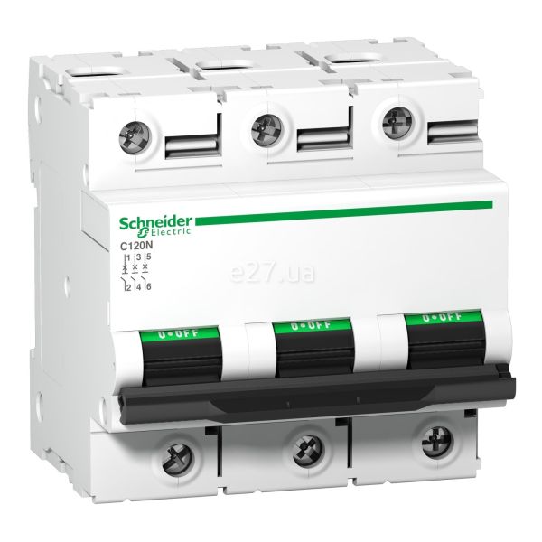 Автоматичний вимикач Schneider Electric A9N18348 Acti9