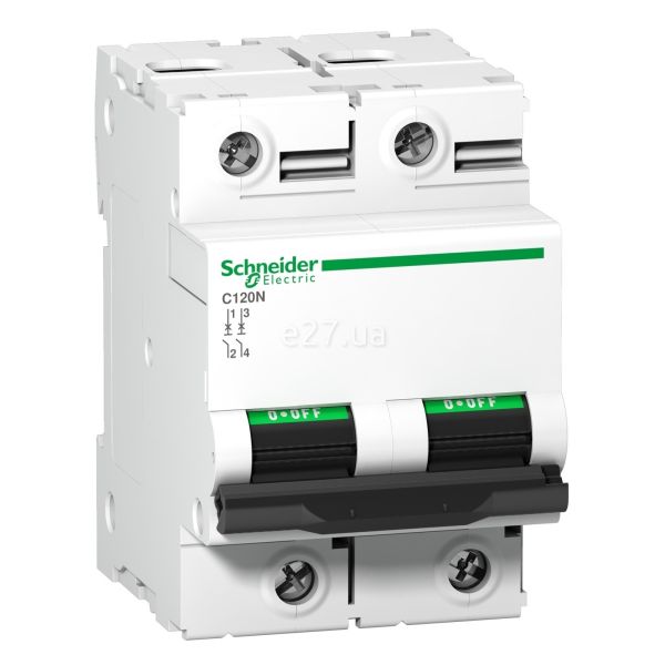 Автоматический выключатель Schneider Electric A9N18363 Acti9