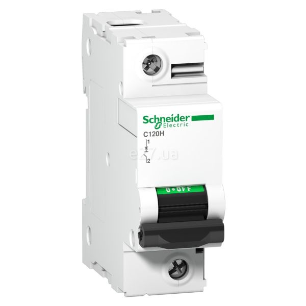 Автоматичний вимикач Schneider Electric A9N18404 Acti9