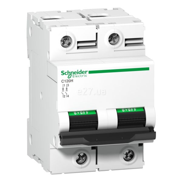 Автоматичний вимикач Schneider Electric A9N18413 Acti9