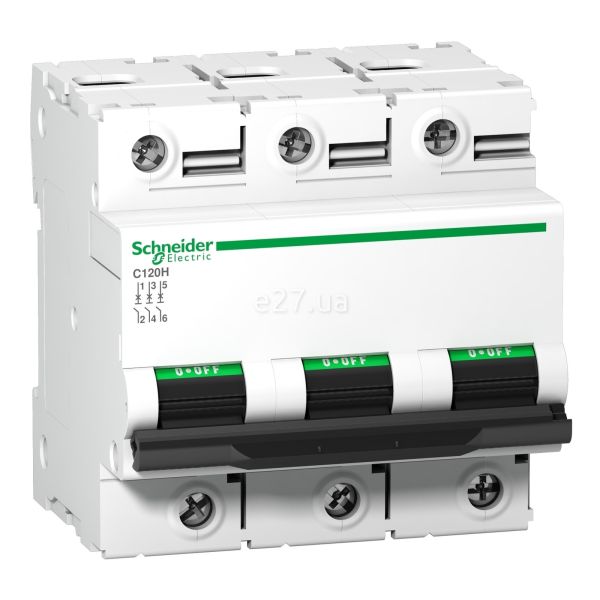 Автоматичний вимикач Schneider Electric A9N18424 Acti9