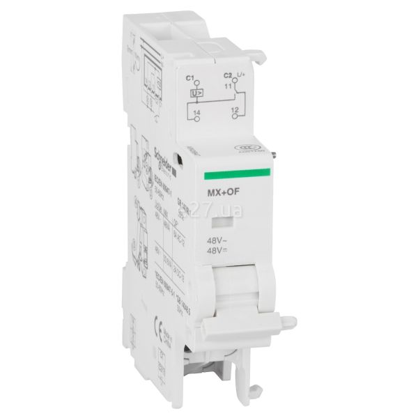 Розчіплювач Schneider Electric A9N26947 Acti9