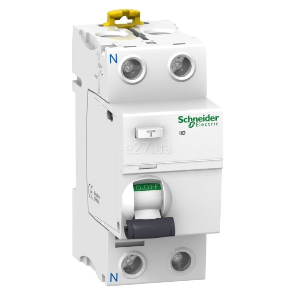 Дифференциальный автомат Schneider Electric A9R11280 Acti9