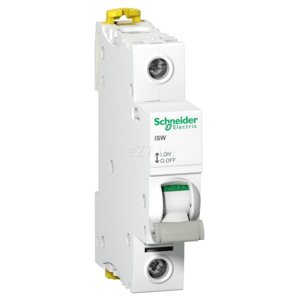 Вимикач навантаження Schneider Electric A9S65163 Acti9