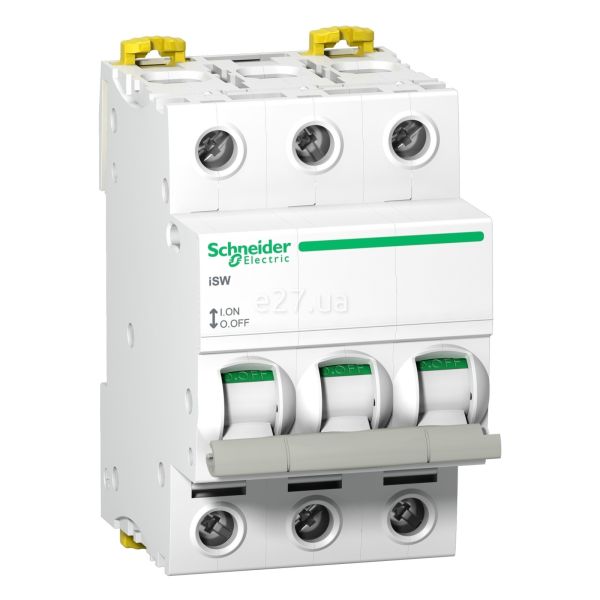 Вимикач навантаження Schneider Electric A9S65340 Acti9