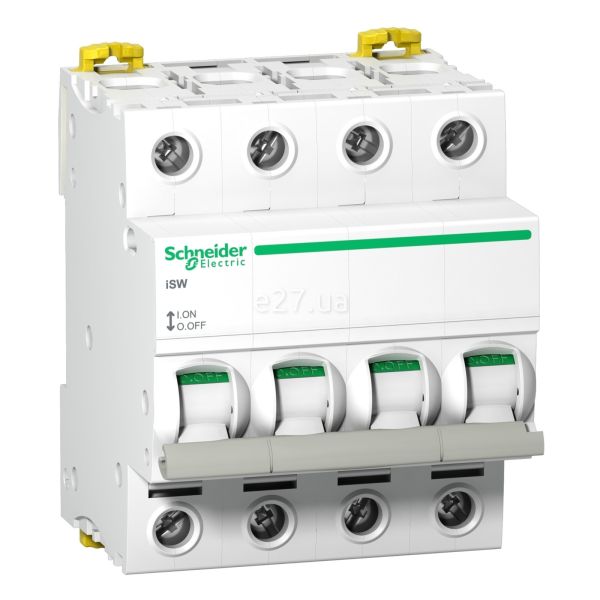 Вимикач навантаження Schneider Electric A9S65440 Acti9