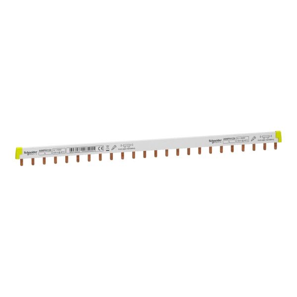 Гребінчаста шина Schneider Electric A9XPH124 Acti9