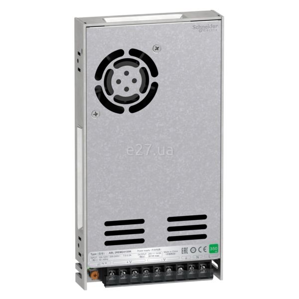 Блок живлення Schneider Electric ABL2REM24150K Easy Modicon ABL8