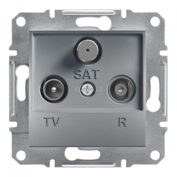 Розетка TV оконечная Schneider Electric EPH3500162 Asfora