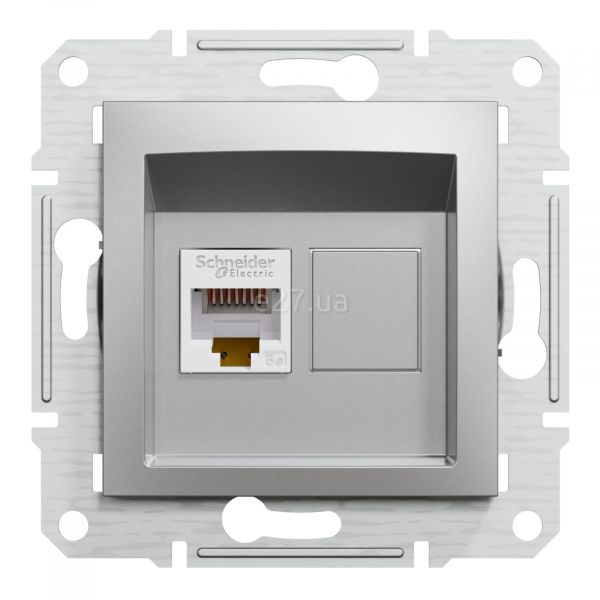 Розетка компьютерная Schneider Electric EPH4300161 Asfora