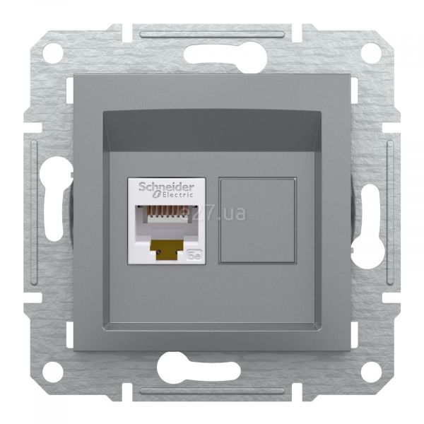 Розетка компьютерная Schneider Electric EPH4300162 Asfora