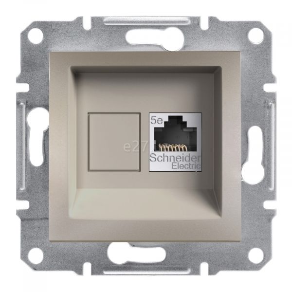 Розетка компьютерная Schneider Electric EPH5000169 Asfora