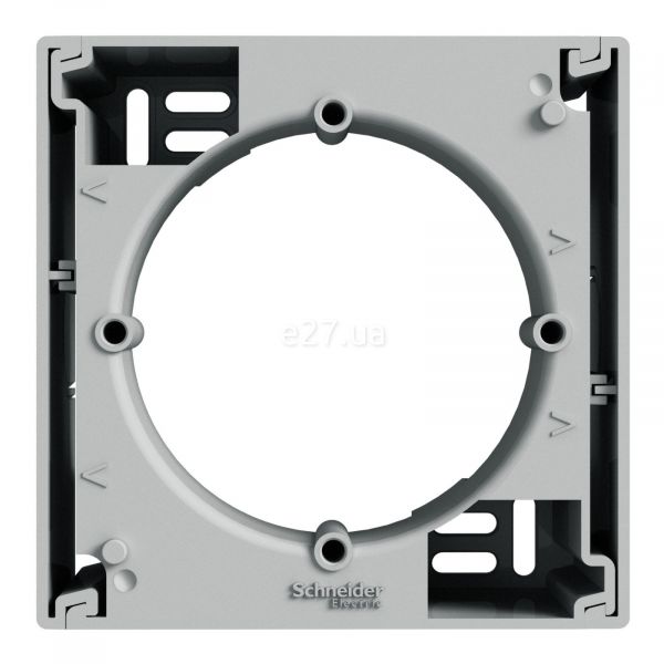 Коробка для зовнішнього монтажу Schneider Electric EPH6100161 Asfora