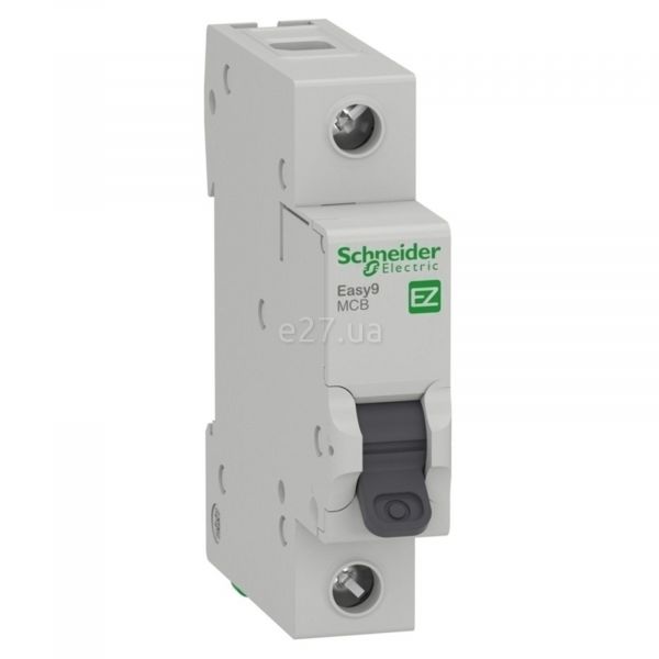 Автоматический выключатель Schneider Electric EZ9F14110 Easy9