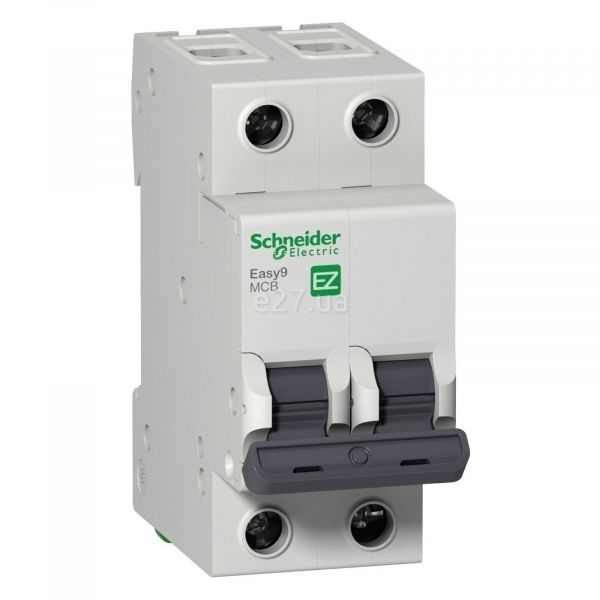 Автоматичний вимикач Schneider Electric EZ9F14206 Easy9
