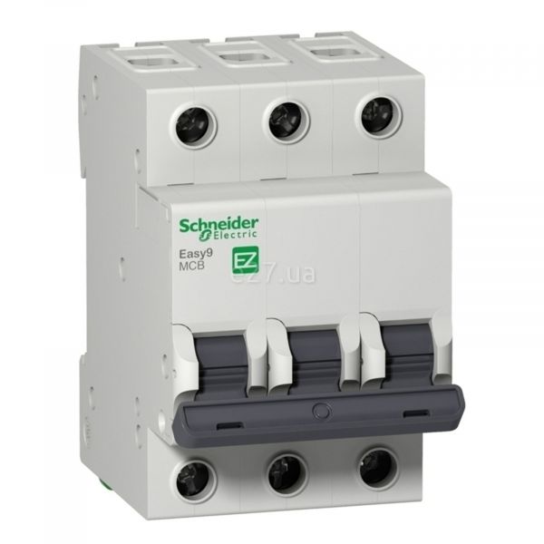 Автоматический выключатель Schneider Electric EZ9F14306 Easy9