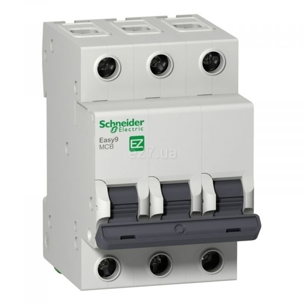 Автоматический выключатель Schneider Electric EZ9F14340 Easy9