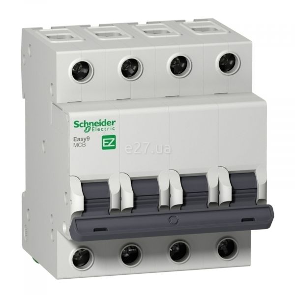 Автоматичний вимикач Schneider Electric EZ9F14406 Easy9