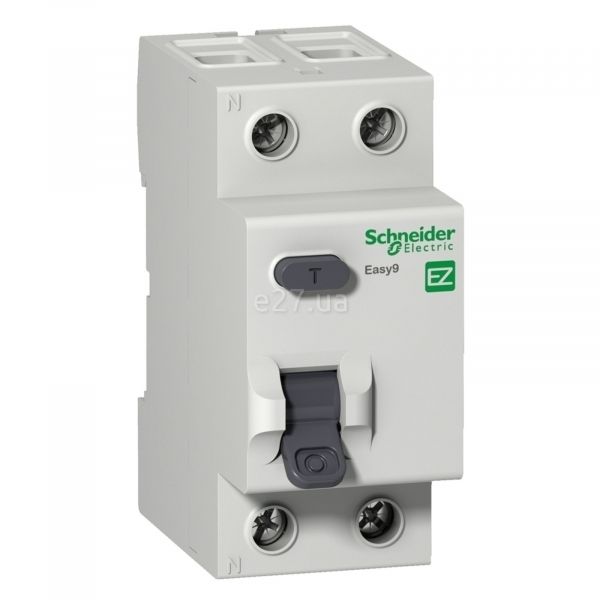 Выключатель дифференциального тока, УЗО Schneider Electric EZ9R34240 Easy9