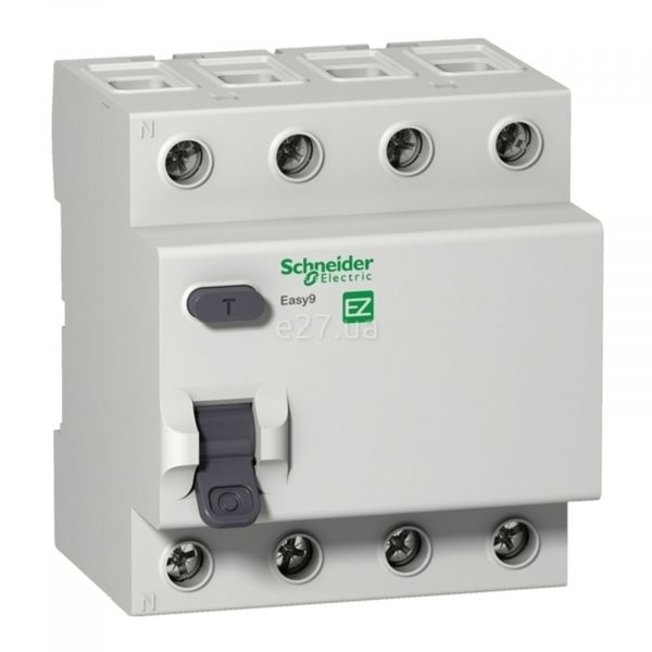 Выключатель дифференциального тока, УЗО Schneider Electric EZ9R64440 Easy9