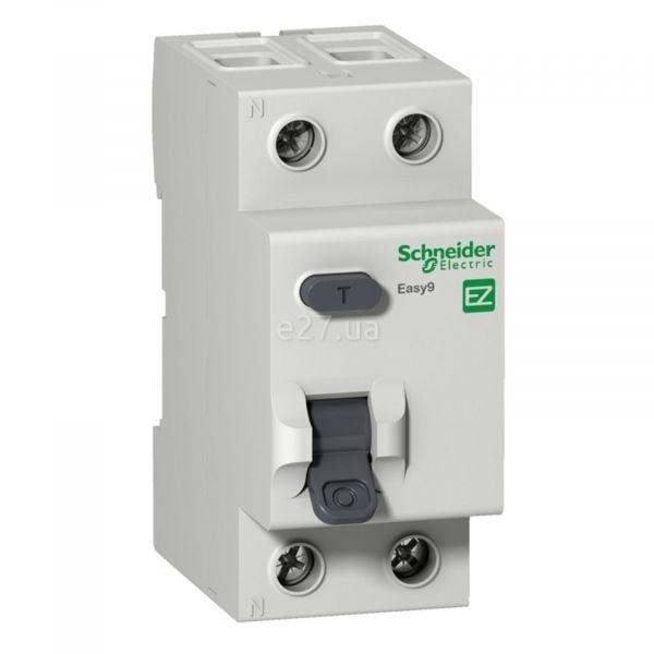 Выключатель дифференциального тока, УЗО Schneider Electric EZ9R84263 Easy9