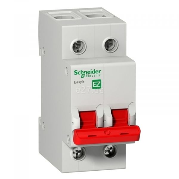 Вимикач навантаження Schneider Electric EZ9S16263 Easy9