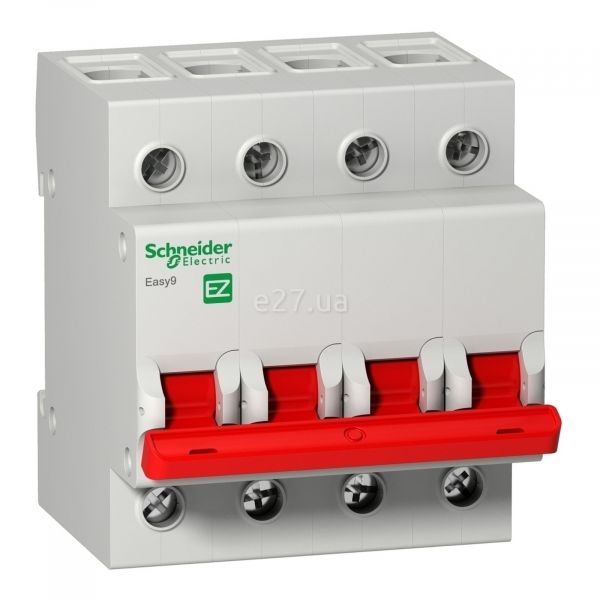 Вимикач навантаження Schneider Electric EZ9S16463 Easy9