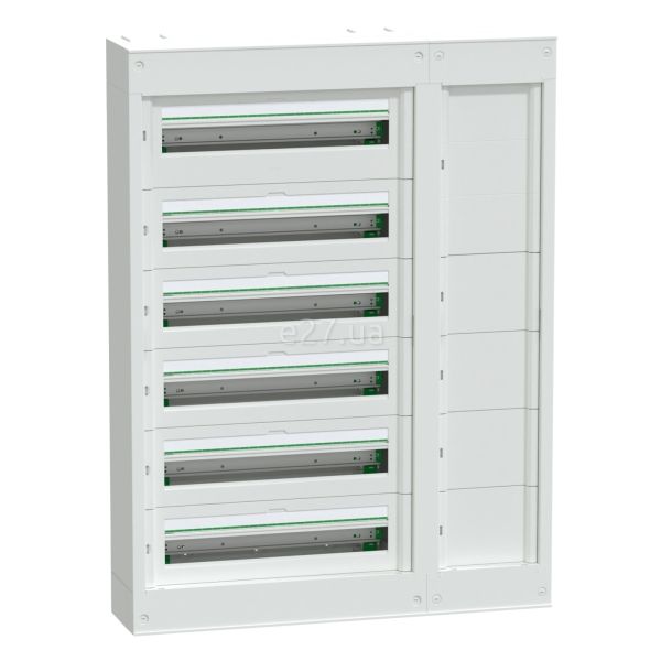 Розподільчий щит Schneider Electric LVSSD624 Prisma SeT S 144 (6х24)