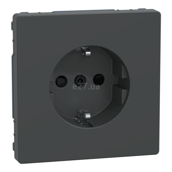 Розетка 220В Schneider Electric MEG2300-6034 Merten System D