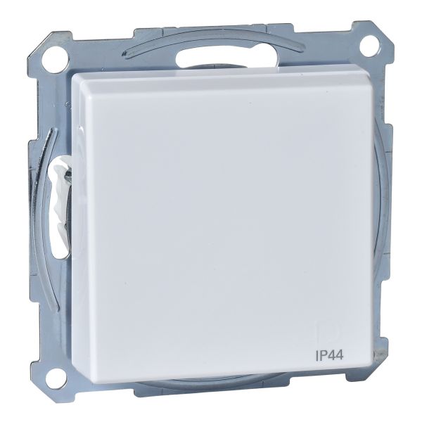 Розетка 220В Schneider Electric MEG2314-0325 Merten System M