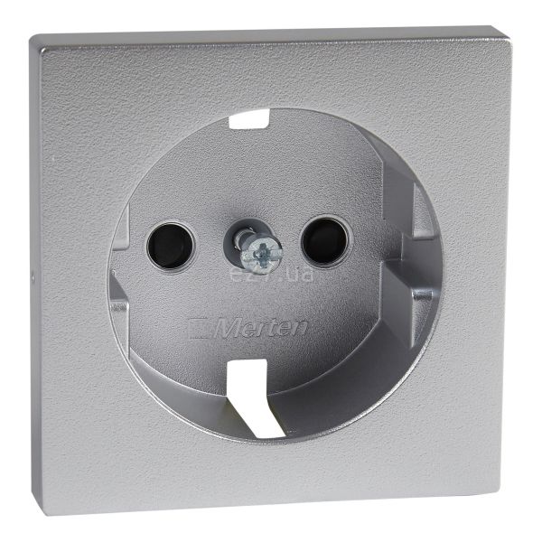 Лицевая панель розетки 220В Schneider Electric MEG2330-0460 Merten System M