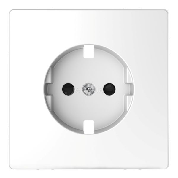 Лицевая панель розетки 220В Schneider Electric MEG2330-6035 Merten System D