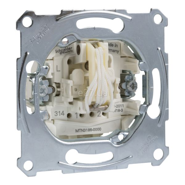 Вимикач мотузковий Schneider Electric MEG3186-0000 Merten QuickFlex