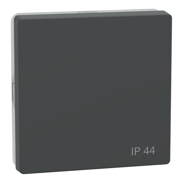 Лицевая панель выключателя Schneider Electric MEG3304-6034 Merten System D