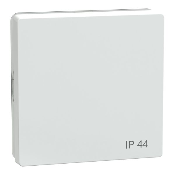 Лицевая панель выключателя Schneider Electric MEG3304-6035 Merten System D