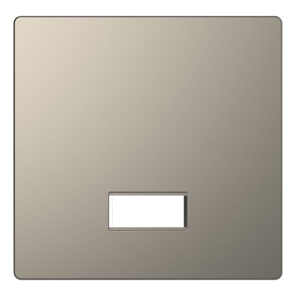 Лицьова панель з полем для напису Schneider Electric MEG3350-6050 Merten System D