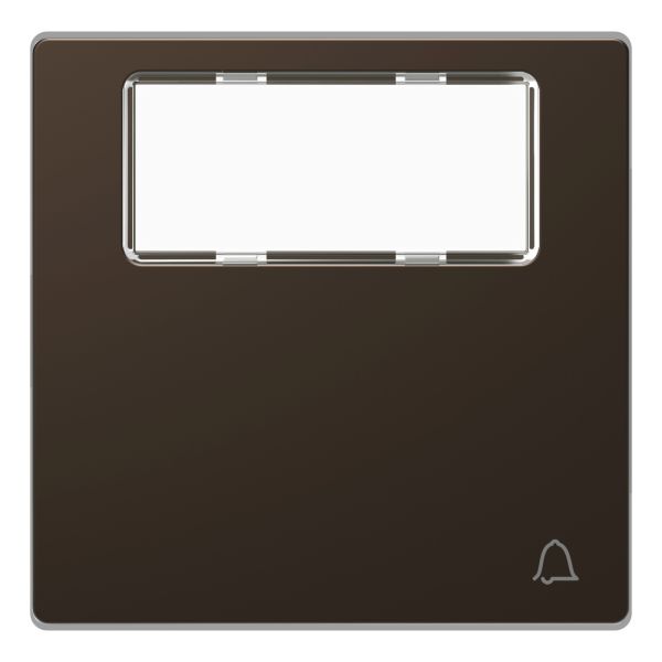 Лицевая панель с полем для надписи Schneider Electric MEG3365-6052 Merten System D