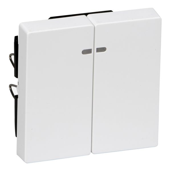 Лицевая панель выключателя Schneider Electric MEG3420-0325 Merten System M