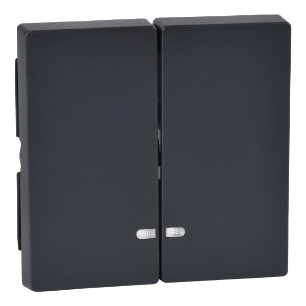 Лицевая панель выключателя Schneider Electric MEG3420-0414 Merten System M