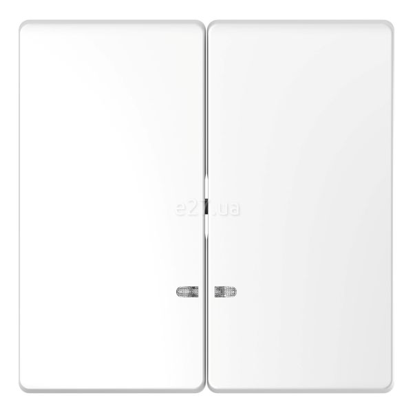 Лицьова панель вимикача Schneider Electric MEG3420-6035 Merten System D