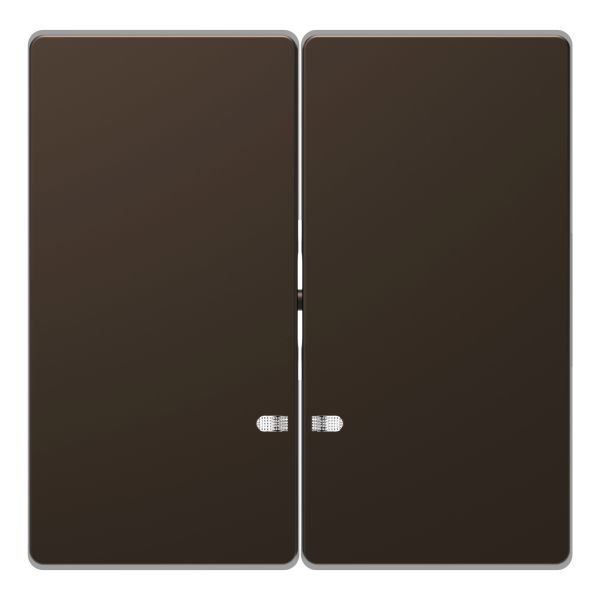 Лицьова панель вимикача Schneider Electric MEG3420-6052 Merten System D