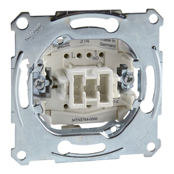 Вимикач картковий Schneider Electric MEG3754-0000 Merten QuickFlex